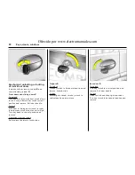 Preview for 24 page of Vauxhall Combo 2010 Owner'S Manual