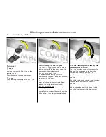 Preview for 30 page of Vauxhall Combo 2010 Owner'S Manual