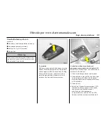 Preview for 33 page of Vauxhall Combo 2010 Owner'S Manual