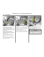 Preview for 48 page of Vauxhall Combo 2010 Owner'S Manual