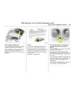 Preview for 33 page of Vauxhall Corsa 2007 Owner'S Manual