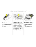 Preview for 41 page of Vauxhall Corsa 2007 Owner'S Manual