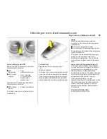 Preview for 43 page of Vauxhall Corsa 2007 Owner'S Manual