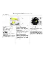 Preview for 118 page of Vauxhall Corsa 2007 Owner'S Manual