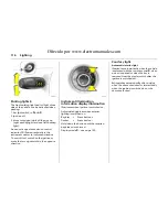 Preview for 120 page of Vauxhall Corsa 2007 Owner'S Manual