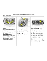 Preview for 128 page of Vauxhall Corsa 2007 Owner'S Manual