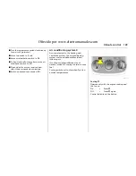 Preview for 133 page of Vauxhall Corsa 2007 Owner'S Manual