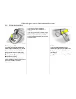 Preview for 148 page of Vauxhall Corsa 2007 Owner'S Manual