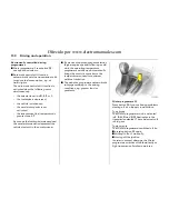 Preview for 154 page of Vauxhall Corsa 2007 Owner'S Manual