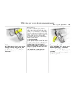 Preview for 155 page of Vauxhall Corsa 2007 Owner'S Manual