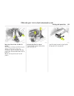 Preview for 197 page of Vauxhall Corsa 2007 Owner'S Manual