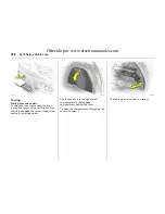 Preview for 212 page of Vauxhall Corsa 2007 Owner'S Manual