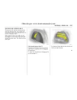 Preview for 217 page of Vauxhall Corsa 2007 Owner'S Manual