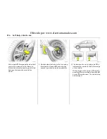 Preview for 220 page of Vauxhall Corsa 2007 Owner'S Manual