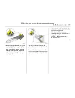 Preview for 221 page of Vauxhall Corsa 2007 Owner'S Manual