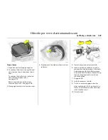 Preview for 233 page of Vauxhall Corsa 2007 Owner'S Manual