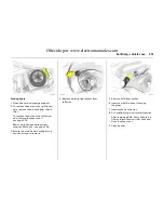 Preview for 235 page of Vauxhall Corsa 2007 Owner'S Manual