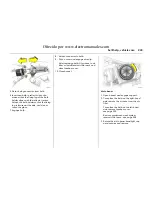 Preview for 237 page of Vauxhall Corsa 2007 Owner'S Manual