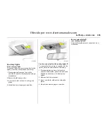 Preview for 249 page of Vauxhall Corsa 2007 Owner'S Manual