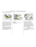 Preview for 260 page of Vauxhall Corsa 2007 Owner'S Manual