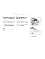 Preview for 264 page of Vauxhall Corsa 2007 Owner'S Manual