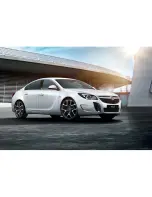 Предварительный просмотр 5 страницы Vauxhall Corsa VXR Specifications