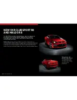 Preview for 46 page of Vauxhall Corsa VXR Specifications