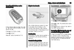 Предварительный просмотр 15 страницы Vauxhall CORSA Owner'S Manual