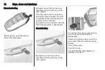 Предварительный просмотр 16 страницы Vauxhall CORSA Owner'S Manual