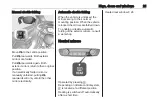 Предварительный просмотр 23 страницы Vauxhall CORSA Owner'S Manual