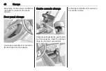 Предварительный просмотр 48 страницы Vauxhall CORSA Owner'S Manual