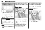 Предварительный просмотр 60 страницы Vauxhall CORSA Owner'S Manual