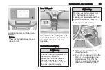 Предварительный просмотр 61 страницы Vauxhall CORSA Owner'S Manual