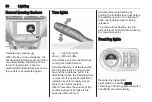 Предварительный просмотр 90 страницы Vauxhall CORSA Owner'S Manual