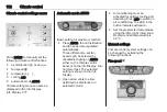 Предварительный просмотр 164 страницы Vauxhall CORSA Owner'S Manual