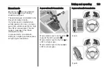 Предварительный просмотр 191 страницы Vauxhall CORSA Owner'S Manual