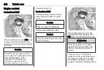 Предварительный просмотр 264 страницы Vauxhall CORSA Owner'S Manual