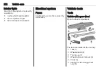 Предварительный просмотр 274 страницы Vauxhall CORSA Owner'S Manual