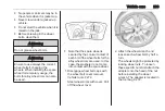 Предварительный просмотр 285 страницы Vauxhall CORSA Owner'S Manual