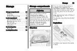 Предварительный просмотр 65 страницы Vauxhall Crossland X 2017 Owner'S Manual