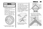 Предварительный просмотр 205 страницы Vauxhall Crossland X 2017 Owner'S Manual