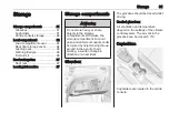 Предварительный просмотр 63 страницы Vauxhall Crossland X 2020 Owner'S Manual