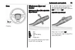 Предварительный просмотр 73 страницы Vauxhall Crossland X 2020 Owner'S Manual