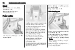 Предварительный просмотр 76 страницы Vauxhall Crossland X 2020 Owner'S Manual