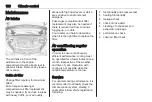 Предварительный просмотр 122 страницы Vauxhall Crossland X 2020 Owner'S Manual