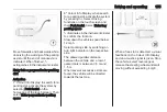 Предварительный просмотр 157 страницы Vauxhall Crossland X 2020 Owner'S Manual