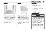 Предварительный просмотр 163 страницы Vauxhall Crossland X 2020 Owner'S Manual