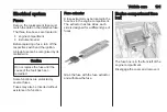 Предварительный просмотр 193 страницы Vauxhall Crossland X 2020 Owner'S Manual