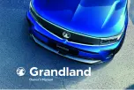 Preview for 1 page of Vauxhall Grandland Owner'S Manual