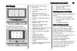 Preview for 87 page of Vauxhall Grandland Owner'S Manual